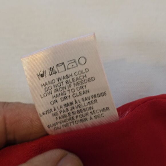 Adelyn rae halter cocktail dress size xs - Picture 9 of 9